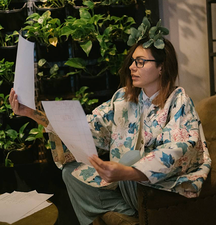 Олеся Шмидт