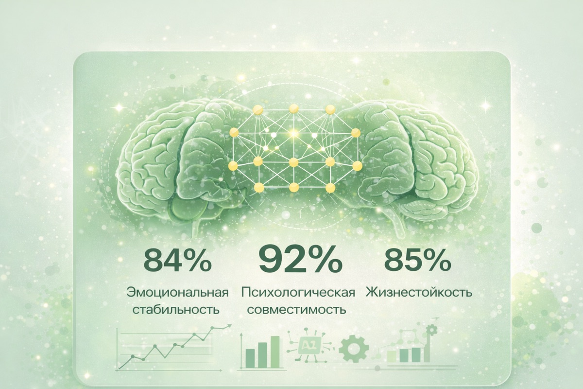 Научный алгоритм подбора психолога